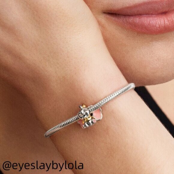Pandora Disney Dumbo Charm - Picture 2 of 6